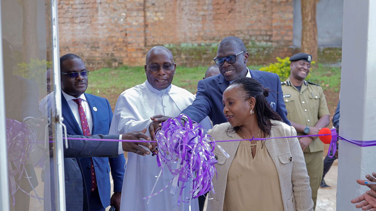 Ministry of Justice and Consititutional Affairs