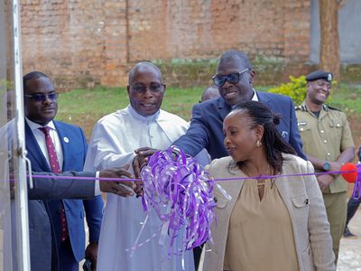 Ministry of Justice and Consititutional Affairs