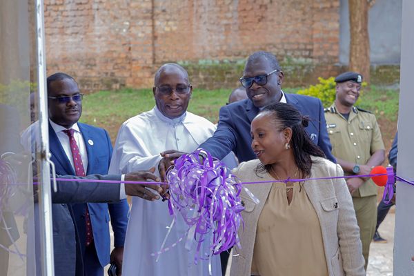 Ministry of Justice and Consititutional Affairs