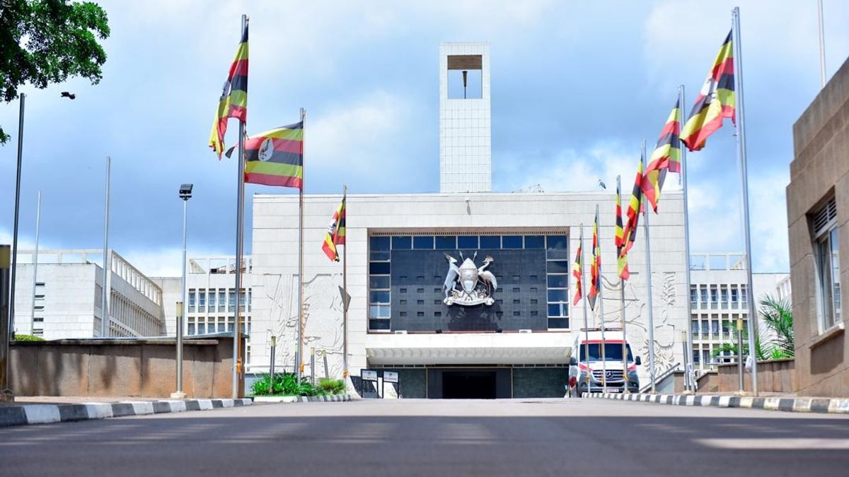 Parliament of Uganda
