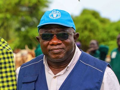 Dr Willington Besong Ojong