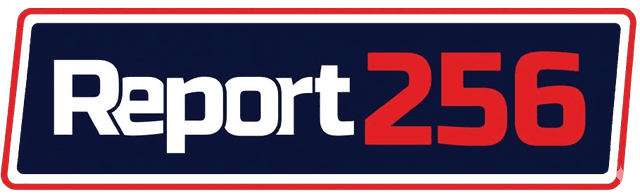 report 256 logo