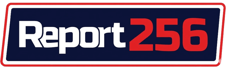 report 256 logo